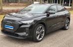 Audi Q4 Sportback Advanced 40 e-tron, toit pano, Achat, Entretenue par le concessionnaire, Noir, 5 portes