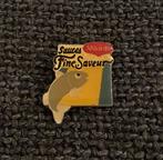 PIN - MAGGI - VIS - POISSON - FISH, Verzamelen, Verzenden, Gebruikt, Merk, Speldje of Pin