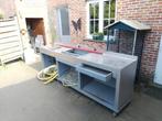 mobiele toog, Zakelijke goederen, Horeca | Meubilair en Inrichting, Ophalen, Gebruikt