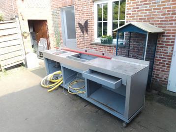 mobiele toog, Enlèvement, Utilisé