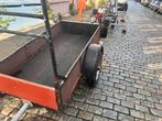 Aanhangwagen, Ophalen, Gebruikt