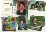filmsterren zangers: 43 chromo's maple leaf monty gum, Verzamelen, Ophalen of Verzenden