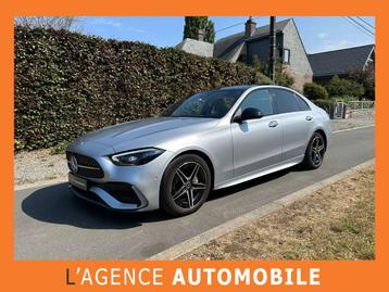 Mercedes-Benz C-Klasse 300 C PHEV 300 e PACK AMG - GARANTIE  beschikbaar voor biedingen