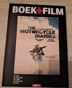 The Motorcycle Diaries BOEK + DVD, Alle leeftijden, Ophalen, Zo goed als nieuw