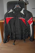 Motorjas - Maat 50, Motoren, Kleding | Motorkleding, Jas | textiel, Heren, -, Tweedehands