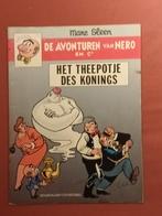 Nero 60: het theepotje des konings, Eén stripboek, Ophalen of Verzenden, Gelezen