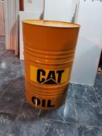 Olie vat CAT, Ophalen of Verzenden, Zo goed als nieuw