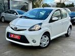Toyota Aygo 1L Benzine 2013, Euro 5, Wit, Bedrijf, Handgeschakeld