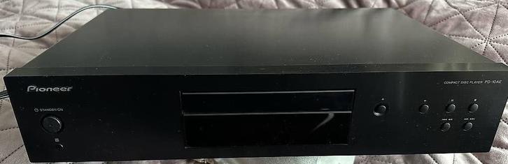 Pioneer PD-10 CD-speler (CD, MP3) Nieuwstaat, TV, Hi-fi & Vidéo, Lecteurs CD, Comme neuf, Pioneer, Enlèvement