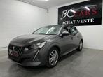 Peugeot 208 1.2i*garantie*gps clim auto jante, Te koop, Bedrijf, Stadsauto, Benzine