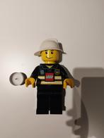 Lego pompier lampe, Comme neuf, Lego, Enlèvement ou Envoi