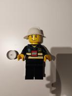 Lego pompier lampe, Ophalen of Verzenden, Lego, Zo goed als nieuw