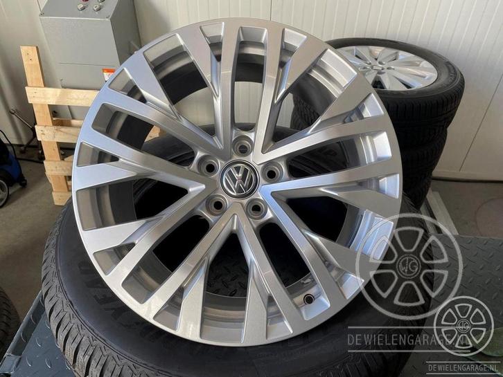 1x BRAGA Velg VW Touareg NIEUW 760601025H Origineel, Auto-onderdelen, Ophanging en Onderstel, Nieuw, Ophalen of Verzenden
