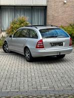 Mercedes C180 Compressor Break Automaat, Automaat, Bedrijf, Break, 5 deurs