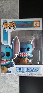 Funko Pop 1566 Stitch In Sand, Verzamelen, Poppetjes en Figuurtjes, Ophalen of Verzenden, Nieuw