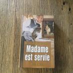 Madame est servie Diane De Keyzer, Boeken, Ophalen of Verzenden