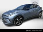 Toyota C-HR 1.8 VVT i-Hybrid C-Lub Bi-Tone E-CVT, Auto's, Stof, 4 cilinders, Blauw, 5 zetels