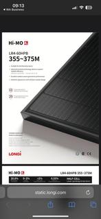 Zonnepanelen installatie gedemont met garantie, Doe-het-zelf en Bouw, Zonnepanelen en Toebehoren, Ophalen, Zo goed als nieuw