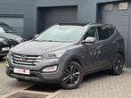 Hyundai SantaFe 2.2 CRDi 4x4 |CamPanoLederFullOpt|1JGarantie, Auto's, 2500 kg, Leder, USB, SUV of Terreinwagen