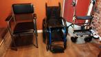 Fauteuil roulant/chaise roulante, Enlèvement, Comme neuf