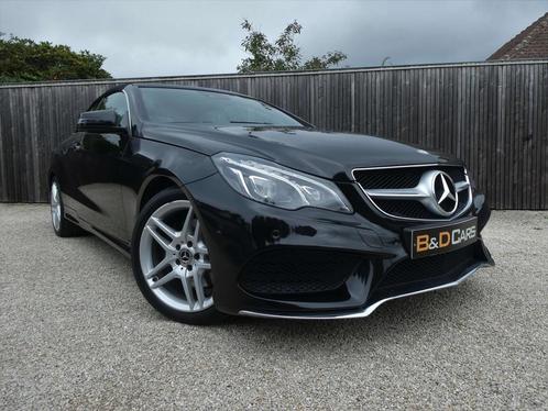 Mercedes-Benz E 220 d PACK AMG FULL-LED/COMFORTSEATS/AIRSCAR, Auto's, Mercedes-Benz, Bedrijf, Te koop, E-Klasse, ABS, Airconditioning