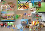 playmobil setjes paarden en pony's, Kinderen en Baby's, Speelgoed | Playmobil, Ophalen of Verzenden, Zo goed als nieuw, Complete set