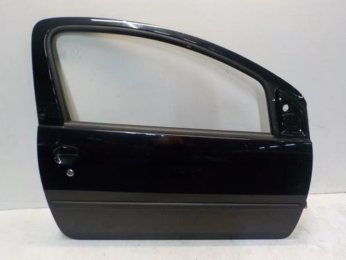 PORTIER RECHTS VOOR Peugeot 107 (01-2005/05-2014), Auto-onderdelen, Carrosserie, Deur, Peugeot, Voor, Rechts, Gebruikt
