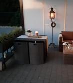 Compact tuinset, Tuin en Terras, Ophalen, Kunststof, Tuinset