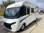 Itineo I650 FC, Caravans en Kamperen, Mobilhomes, Ringverwarming, Fiat, Fietsendrager, Tot en met 4