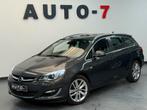 Opel Astra 1.6 CDTi Sports Tourer ECOflex 2016 - EURO 6b!, Auto's, Leder, Bedrijf, 5 deurs, 81 kW