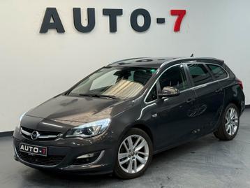 Opel Astra 1.6 CDTi Sports Tourer ECOflex 2016 - EURO 6b! beschikbaar voor biedingen