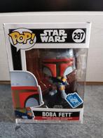 Funko pop boba fett 297, Collections, Star Wars, Comme neuf, Enlèvement ou Envoi