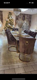 Salle a manager + 6 chaises, Maison & Meubles, Salles à manger complètes, Enlèvement