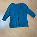 Dames gilets van S tot xL, Ophalen of Verzenden, Gedragen, Blauw
