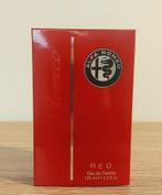 EdT Alfa Romeo rouge | 125 ml, Bijoux, Sacs & Beauté, Enlèvement ou Envoi, Neuf