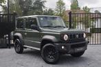 Suzuki Jimny 1.5 | 23.000€ + 21%BTW | Lichte-Vracht | TREK-H, Auto's, Suzuki, 75 kW, Stof, Overige kleuren, Bedrijf
