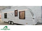Tabbert BELLINI 570 (année de construction 2018), Caravanes & Camping, Caravanes, Jusqu'à 4, Entreprise, Tabbert, 5 à 6 mètres