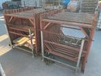Metselstelling, steiger, gevelstelling, Doe-het-zelf en Bouw, Ophalen, Gebruikt