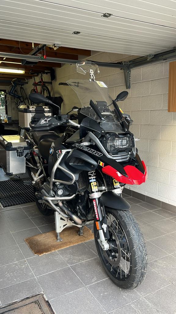 BMW R1200 GS Adventure, Motos, Motos | BMW, Particulier, Enlèvement