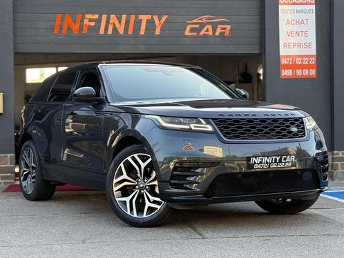 Land Rover Range Rover Velar Velar 2.0 TD4 R-Dynamic HSE, Auto's, Land Rover, Bedrijf, Te koop, ABS, Achteruitrijcamera, Adaptieve lichten