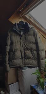 Groene winterjas Garcia Medium, Kleding | Heren, Maat 48/50 (M), Garcia, Ophalen of Verzenden, Zo goed als nieuw