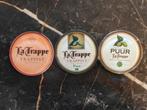 Tapkraan plaatjes, Ophalen of Verzenden, Zo goed als nieuw, La Trappe