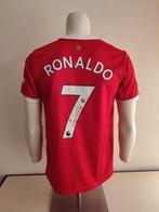 Cristiano Ronaldo gesigneerd Manchester United shirt met coa, Verzamelen, Ophalen of Verzenden, Nieuw, Shirt