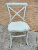 6 keukenstoelen, Huis en Inrichting, Stoelen, Ophalen, Gebruikt, Overige kleuren, Vijf, Zes of meer stoelen