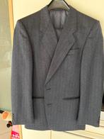 Blauw herenkostuum €30, Kleding | Heren, Kostuums en vesten, Ophalen, President, Zo goed als nieuw, Maat 48/50 (M)