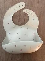 Speelgoed baby “blokken toren” + siliconen slabbetje, Kinderen en Baby's, Speelgoed | Babyspeelgoed, Ophalen