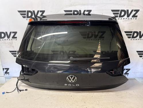 Achterklep van een Volkswagen Polo (LC9X), Auto-onderdelen, Carrosserie, Achterklep, Volkswagen, Gebruikt, 3 maanden garantie
