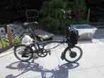 Te koop elektrische vouwfiets BROMPTON in nieuwstaat, Fietsen en Brommers, Fietsen | Vouwfietsen, Ophalen, Brompton, Versnellingen