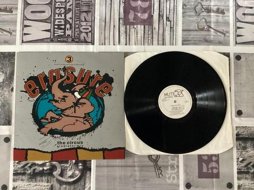 Vinyle Erasure Sometimes, Cd's en Dvd's, Vinyl | Pop, Gebruikt, 1980 tot 2000, 12 inch, Ophalen of Verzenden