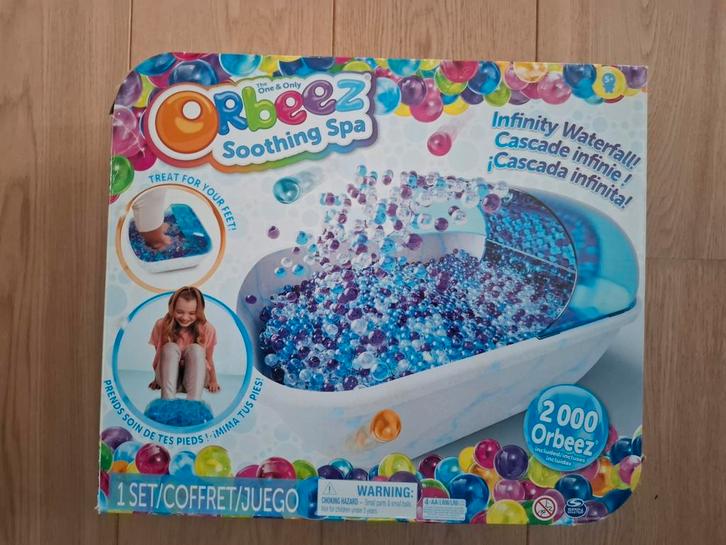 Spin Master Orbeez, Kinderen en Baby's, Speelgoed | Educatief en Creatief, Zo goed als nieuw, Ophalen